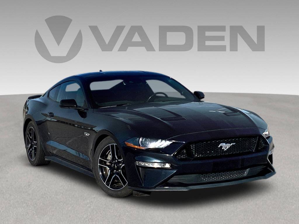 2022 Ford Mustang GT — Coupe — 25,602 mi — Pooler, GA