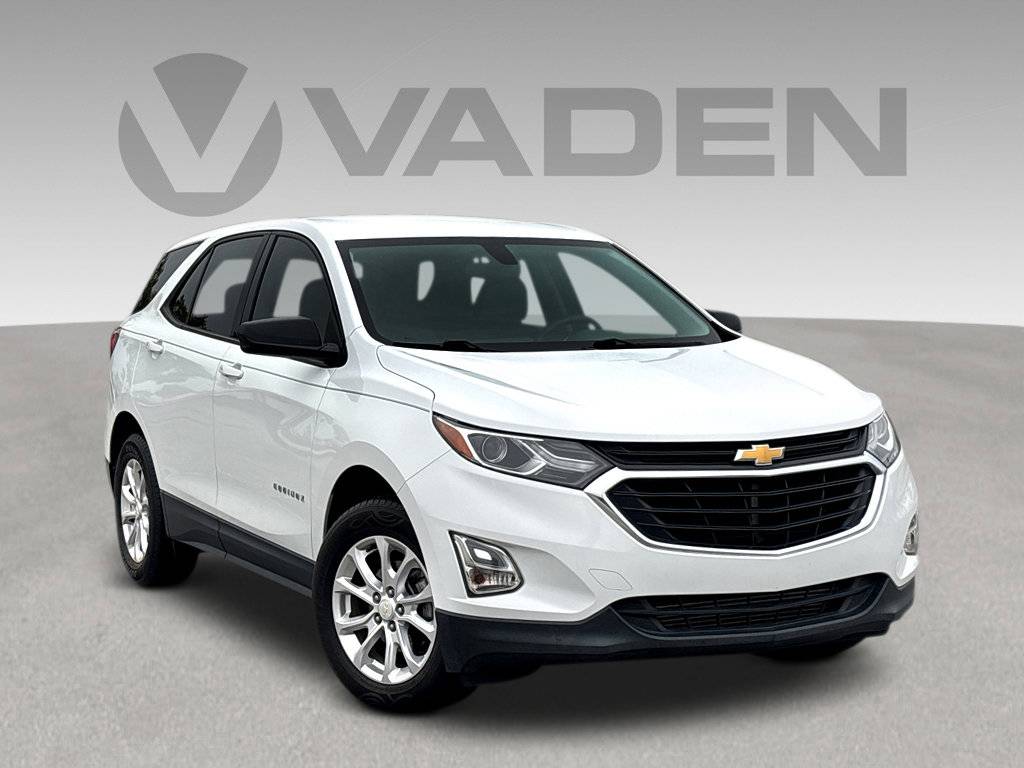 2018 Chevrolet Equinox LS — SUV — 73,149 mi — Pooler, GA