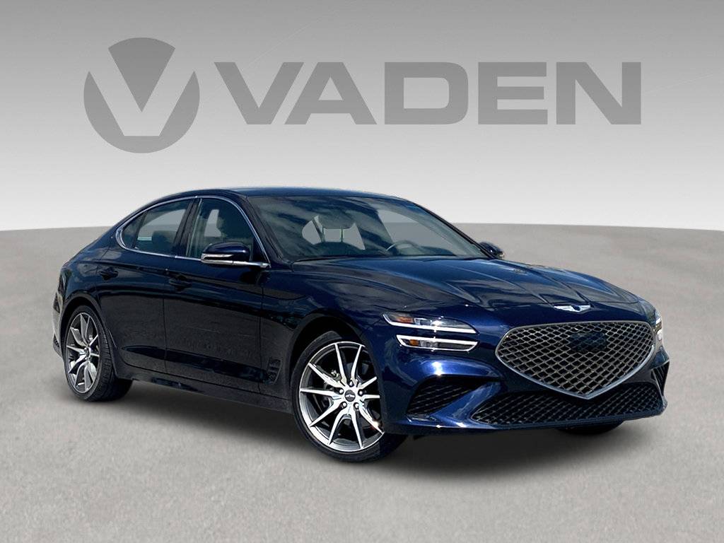 2023 Genesis G70 2.0T — Sedan — 41,384 mi — Pooler, GA