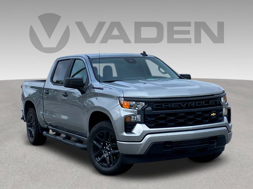 2023 Chevrolet Silverado 1500 Custom — Pickup Truck — 36,522 mi — Pooler, GA