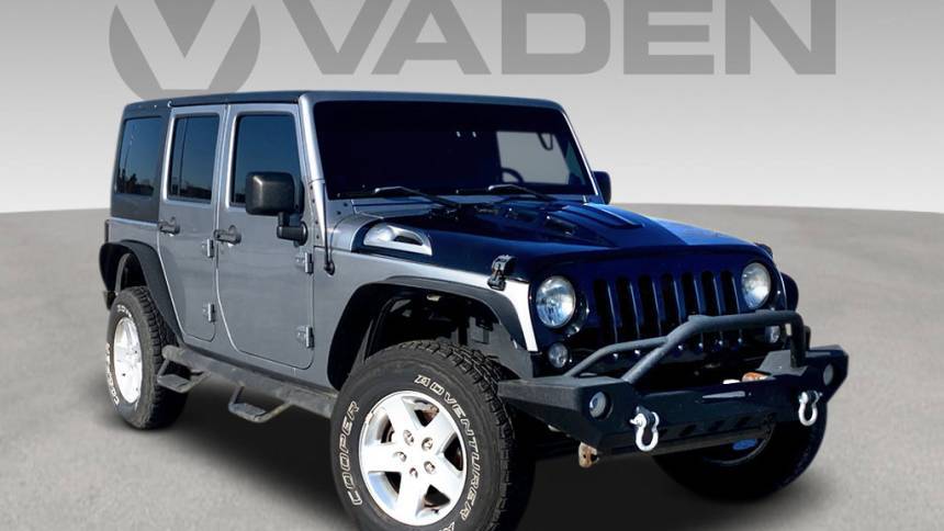 2014 Jeep Wrangler Sport — SUV — 94,351 mi — Pooler, GA