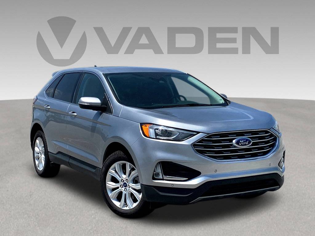 2022 Ford Edge Titanium — SUV — 72,902 mi — Pooler, GA