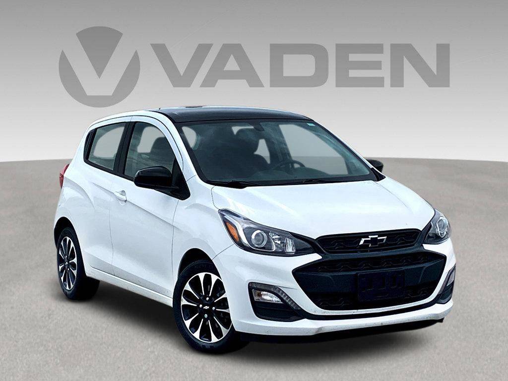 2021 Chevrolet Spark 1LT — Hatchback — 63,609 mi — Pooler, GA