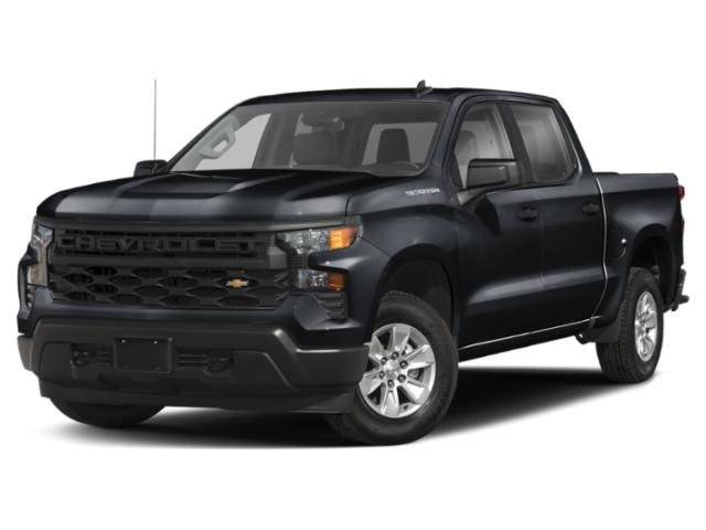 2025 Chevrolet Silverado 1500 Custom — Pickup Truck — 6,370 mi — Pooler, GA