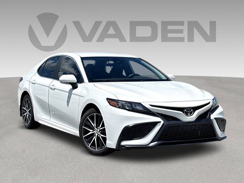 2023 Toyota Camry SE — Sedan — 23,138 mi — Pooler, GA