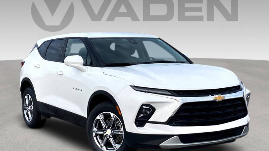 2023 Chevrolet Blazer 2LT — SUV — 41,323 mi — Pooler, GA