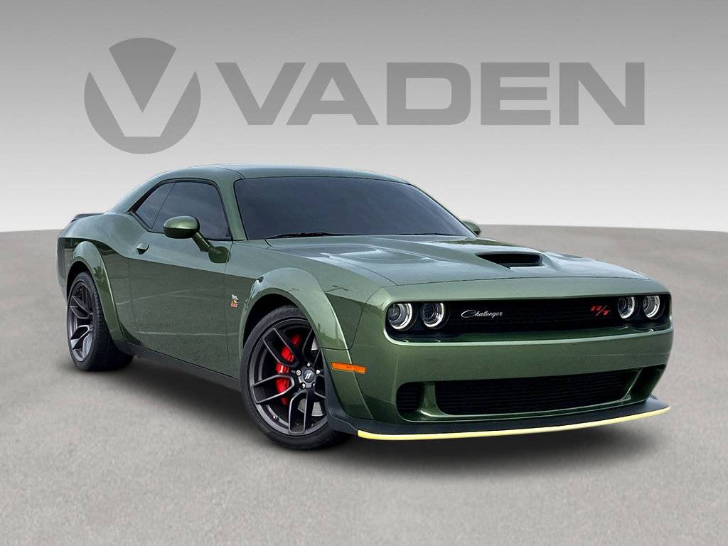 2020 Dodge Challenger R/T Scat Pack Widebody — Coupe — 19,377 mi — Pooler, GA