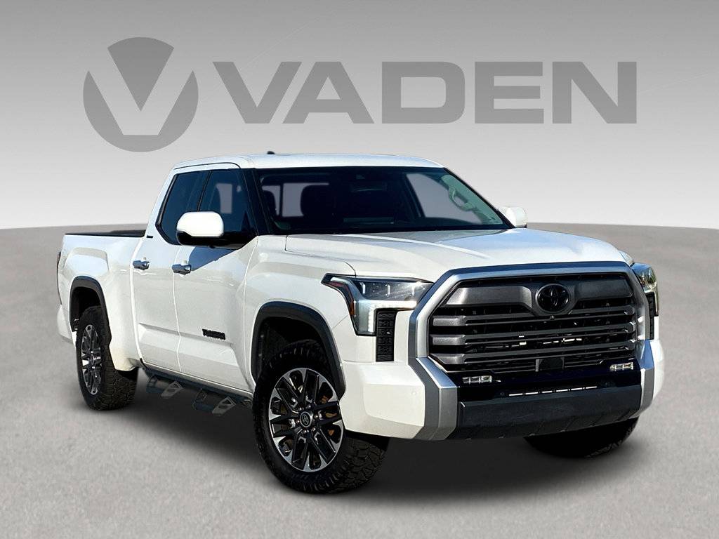 2022 Toyota Tundra Limited — Pickup Truck — 72,132 mi — Pooler, GA