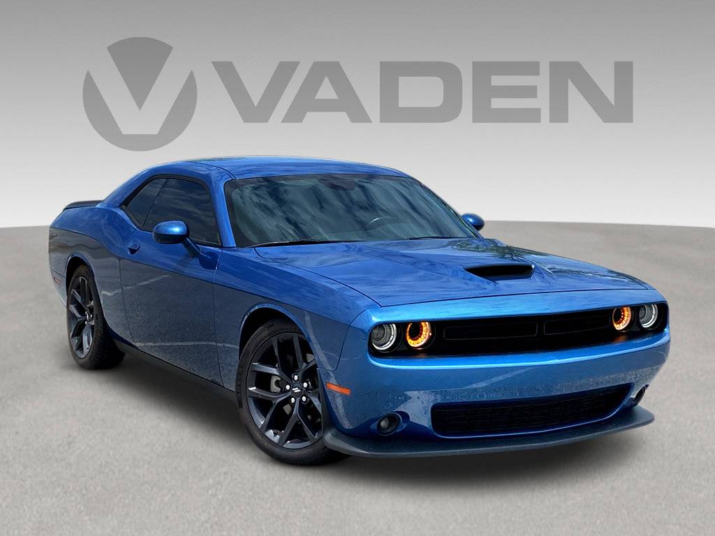 2021 Dodge Challenger GT — Coupe — 47,756 mi — Pooler, GA