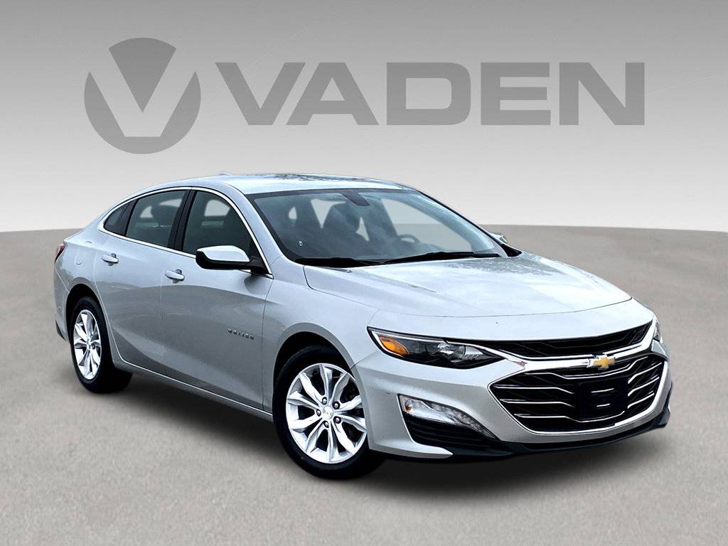 2022 Chevrolet Malibu LT — Sedan — 42,999 mi — Pooler, GA