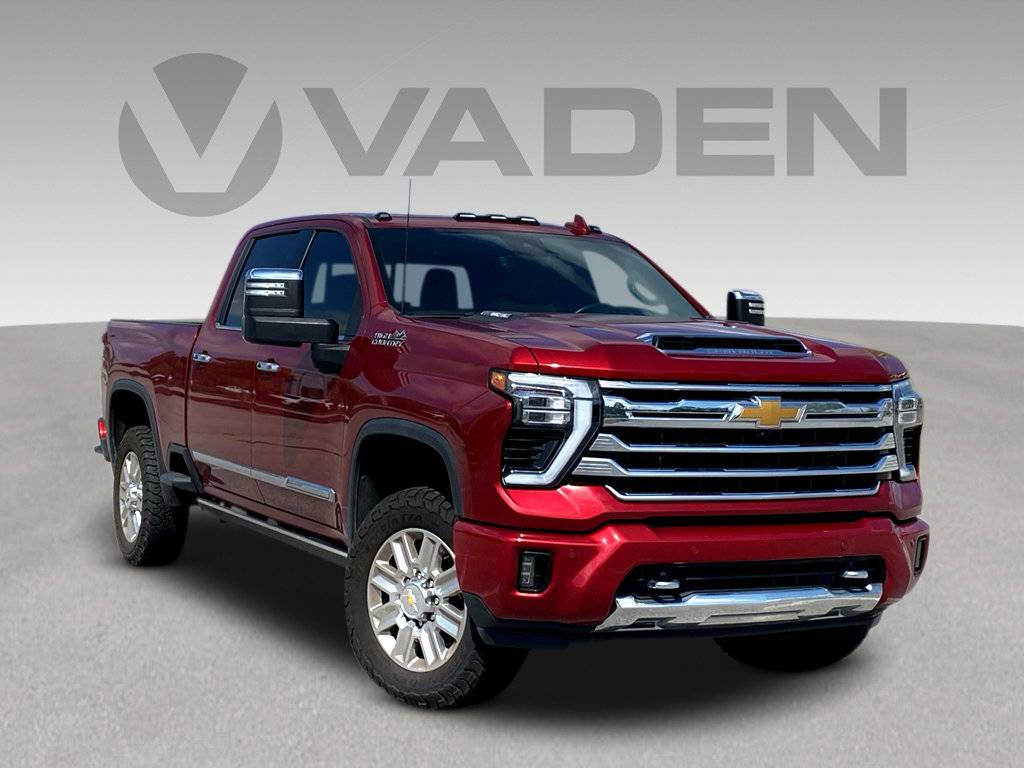2024 Chevrolet Silverado 2500HD High Country — Pickup Truck — 28,268 mi — Pooler, GA