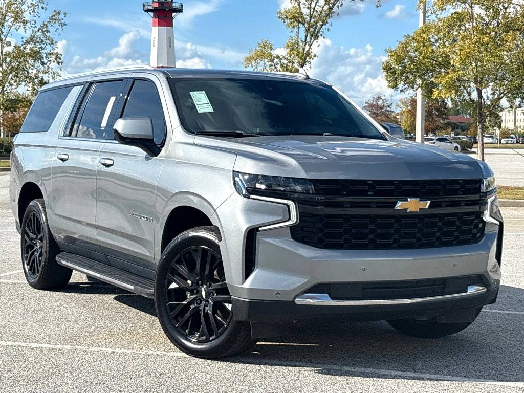 2023 Chevrolet Suburban LS — SUV — 80,889 mi — Pooler, GA