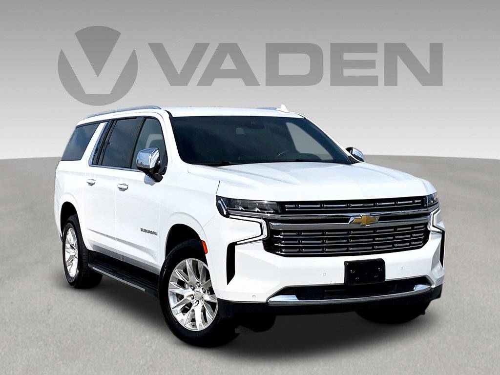 2023 Chevrolet Suburban Premier — SUV — 72,670 mi — Pooler, GA