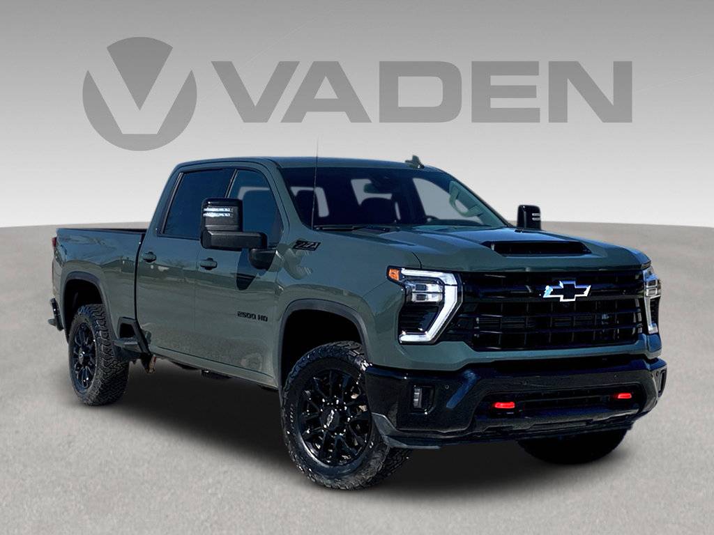 2025 Chevrolet Silverado 2500HD LTZ — Pickup Truck — 2,999 mi — Pooler, GA