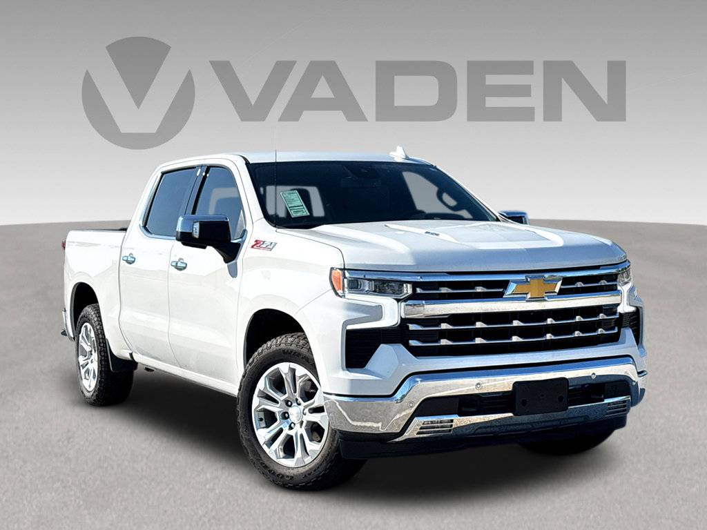 2024 Chevrolet Silverado 1500 LTZ — Pickup Truck — 20,023 mi — Pooler, GA