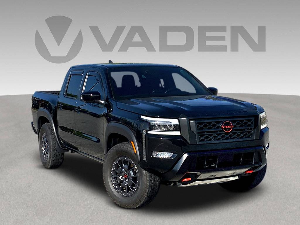 2023 Nissan Frontier PRO-4X — Pickup Truck — 25,501 mi — Pooler, GA
