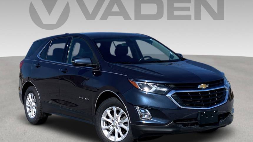 2019 Chevrolet Equinox LT — SUV — 43,993 mi — Pooler, GA