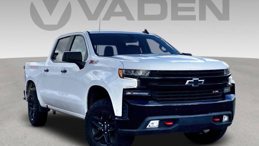 2022 Chevrolet Silverado 1500 LTD LT Trail Boss — Pickup Truck — 91,511 mi — Pooler, GA