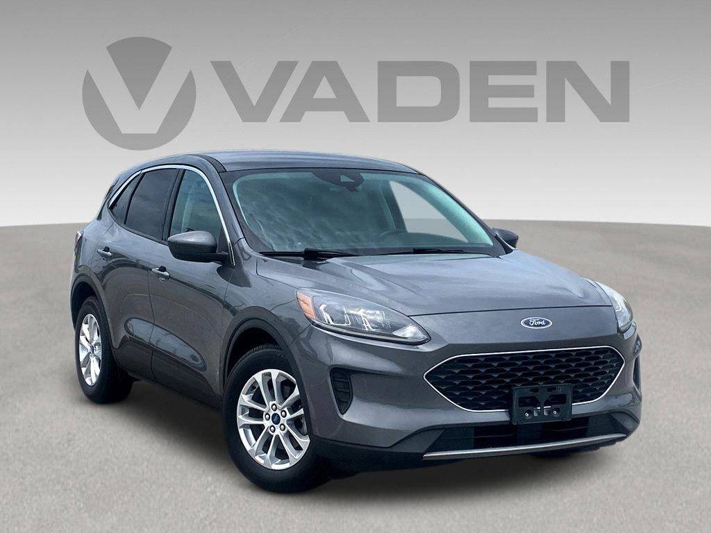 2021 Ford Escape SE — SUV — 75,630 mi — Pooler, GA