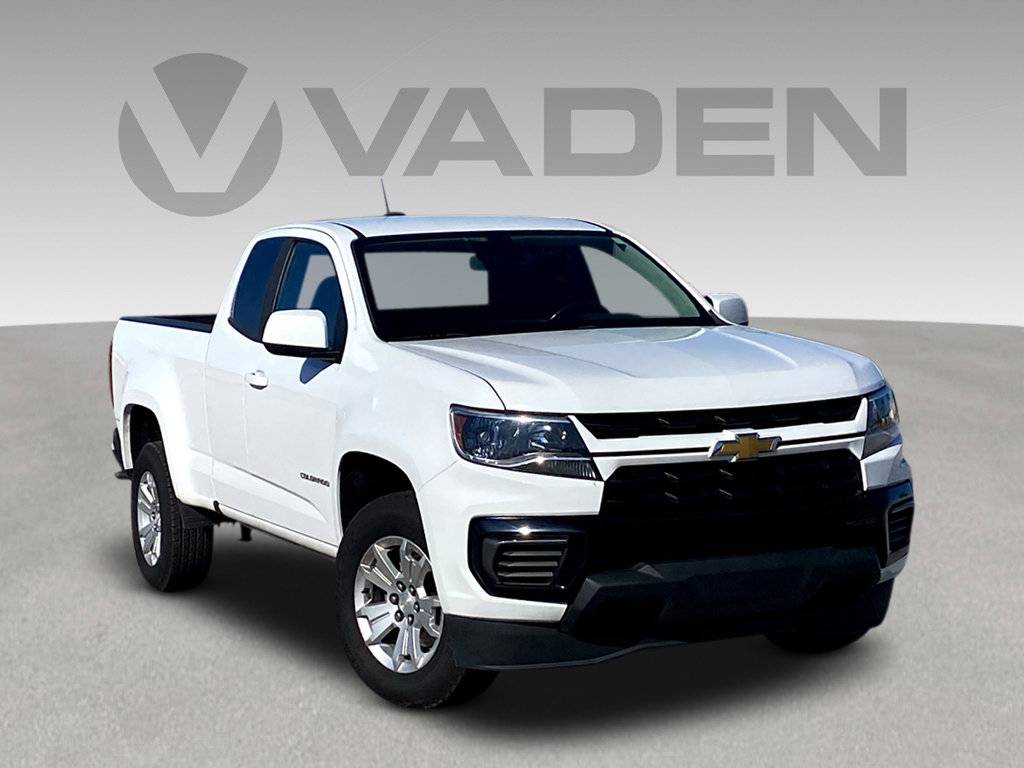 2021 Chevrolet Colorado LT — Pickup Truck — 53,451 mi — Pooler, GA