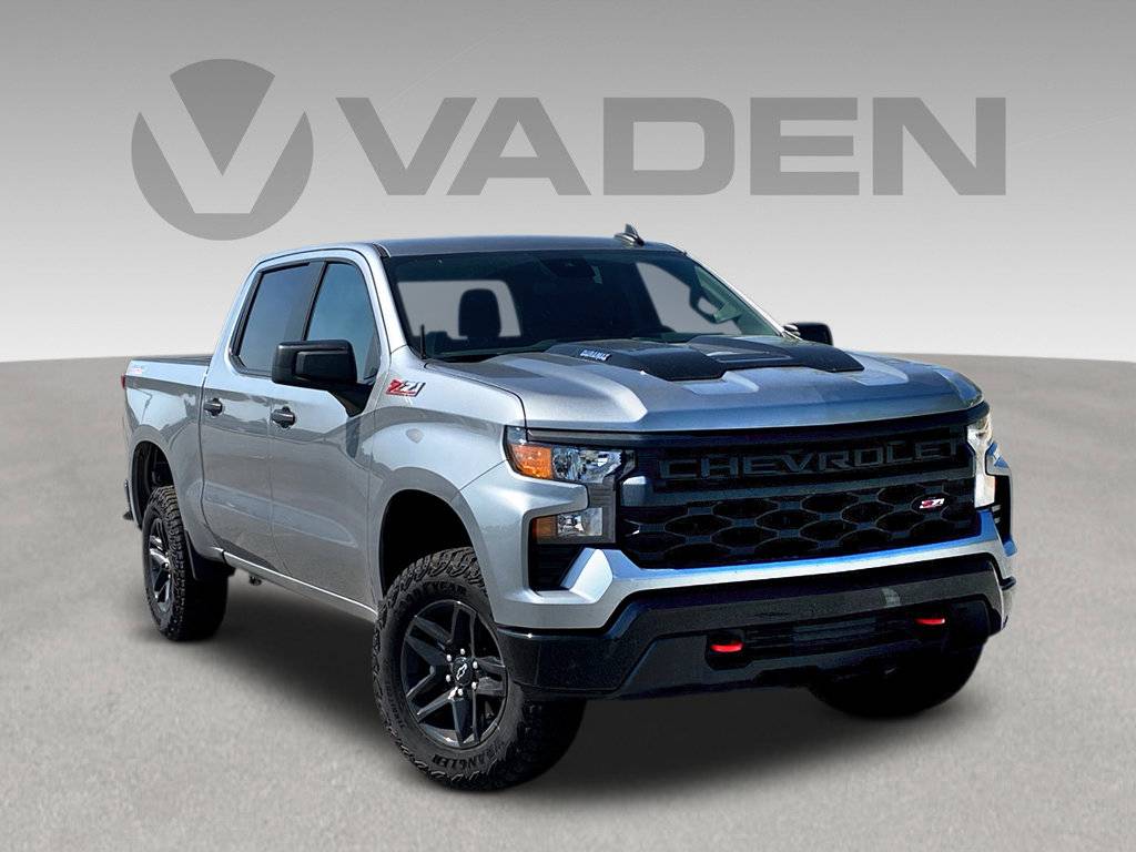2025 Chevrolet Silverado 1500 Custom Trail Boss — Pickup Truck — 2,000 mi — Pooler, GA