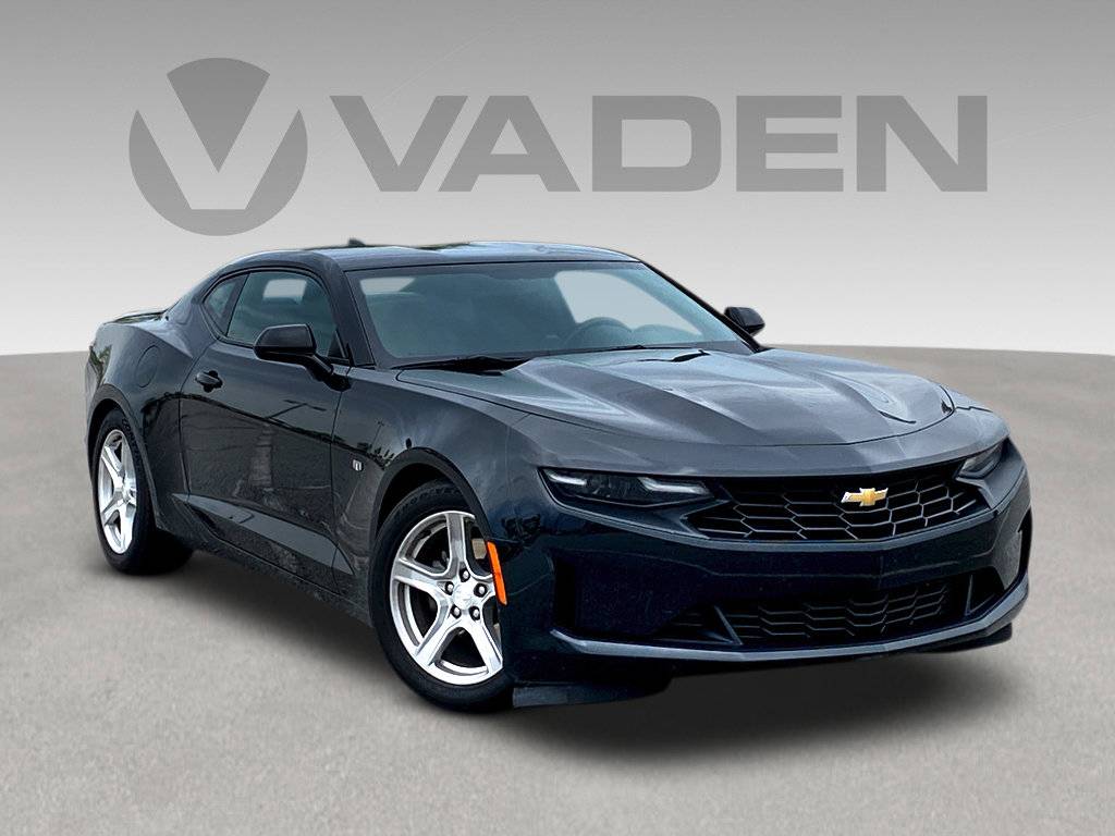 2023 Chevrolet Camaro 1LT — Coupe — 46,922 mi — Pooler, GA