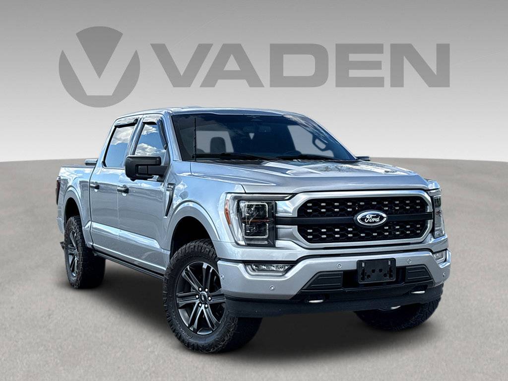 2023 Ford F-150 Platinum — Pickup Truck — 72,025 mi — Pooler, GA