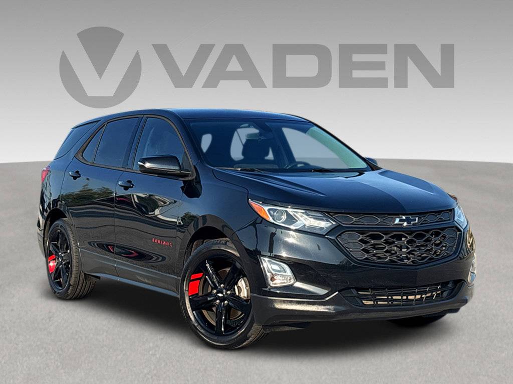 2019 Chevrolet Equinox LT — SUV — 66,089 mi — Pooler, GA