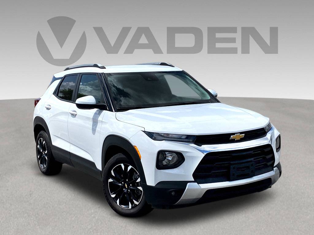 2023 Chevrolet Trailblazer LT — SUV — 43,290 mi — Pooler, GA