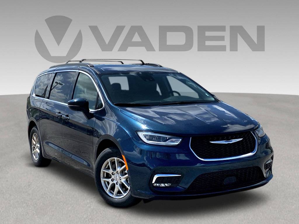 2022 Chrysler Pacifica Touring L — Minivan — 76,577 mi — Pooler, GA