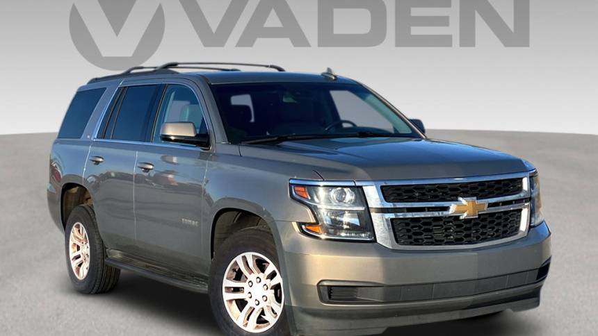 2019 Chevrolet Tahoe LT — SUV — 115,185 mi — Pooler, GA