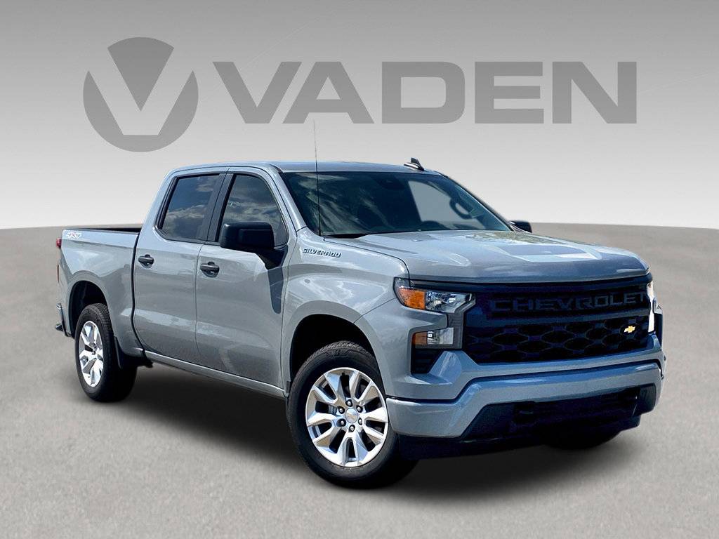 2024 Chevrolet Silverado 1500 Custom — Pickup Truck — 10,200 mi — Pooler, GA