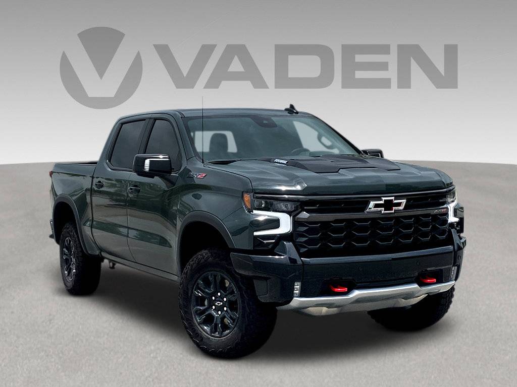2025 Chevrolet Silverado 1500 ZR2 — Pickup Truck — 3,482 mi — Pooler, GA