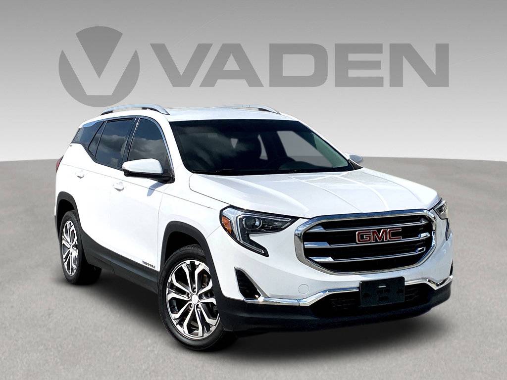 2019 GMC Terrain SLT — SUV — 77,082 mi — Pooler, GA