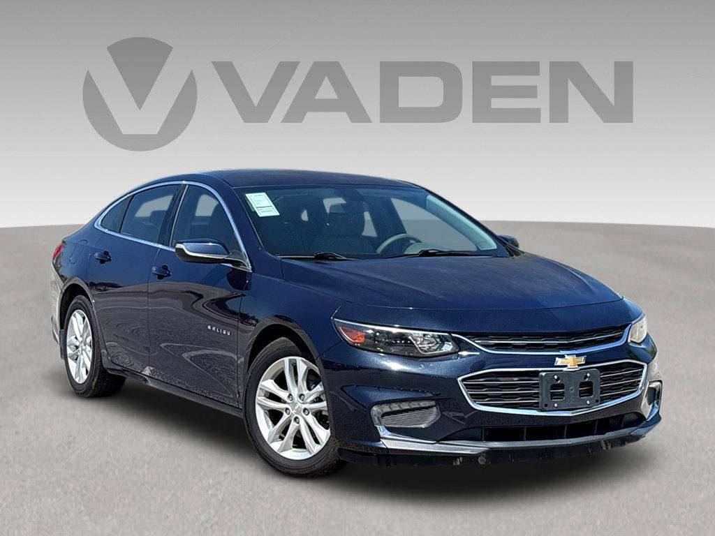 2016 Chevrolet Malibu LT — Sedan — 63,772 mi — Pooler, GA
