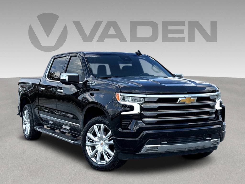 2022 Chevrolet Silverado 1500 High Country — Pickup Truck — 87,260 mi — Pooler, GA