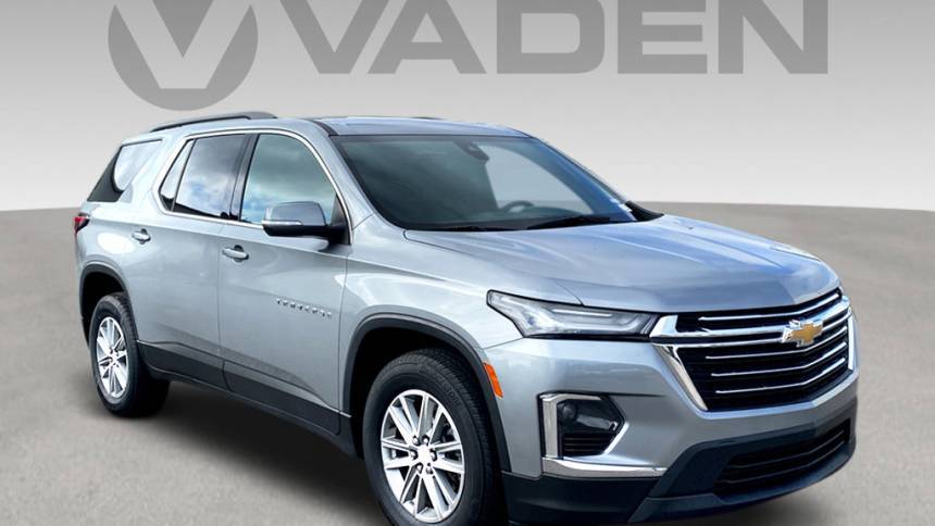 2023 Chevrolet Traverse LT Leather — SUV — 39,884 mi — Pooler, GA