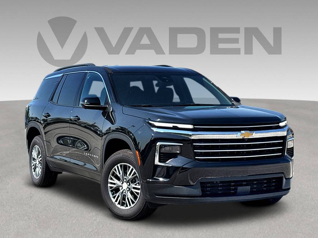 2024 Chevrolet Traverse LT — SUV — 2,769 mi — Pooler, GA