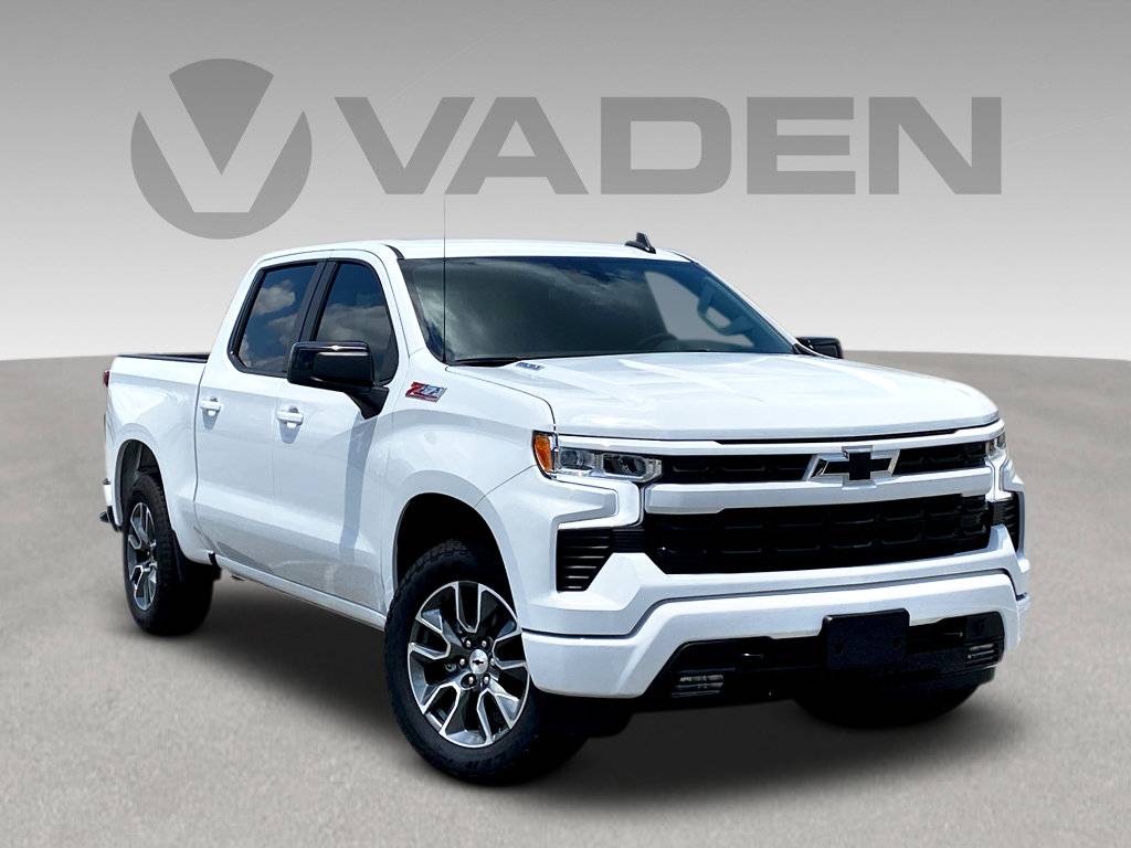 2025 Chevrolet Silverado 1500 RST — Pickup Truck — 1,323 mi — Pooler, GA