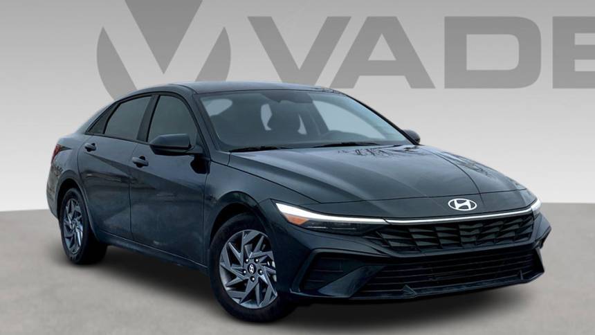 2024 Hyundai Elantra SEL — Sedan — 8,255 mi — Pooler, GA