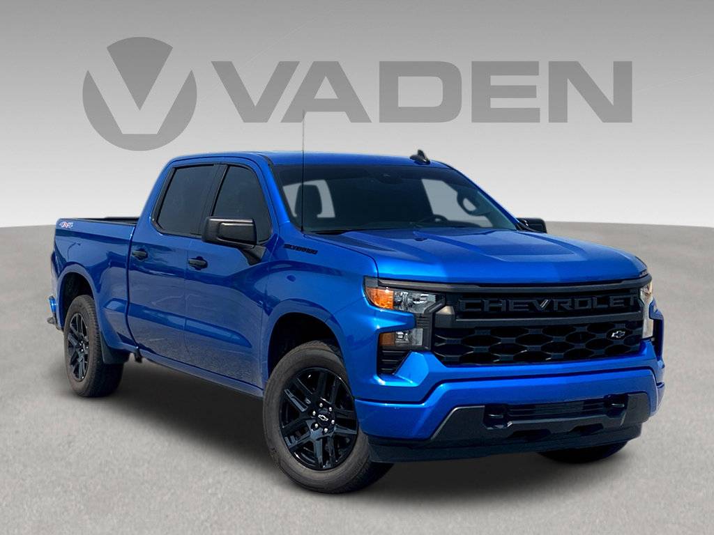 2022 Chevrolet Silverado 1500 Custom — Pickup Truck — 53,677 mi — Pooler, GA