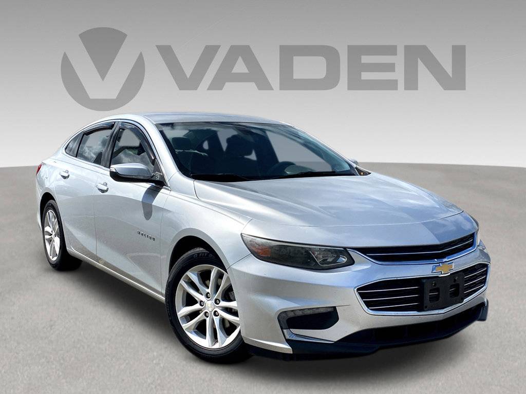 2017 Chevrolet Malibu LT — Sedan — 92,676 mi — Pooler, GA