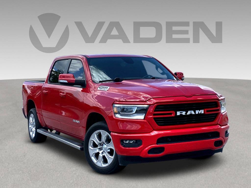 2020 Ram 1500 Big Horn — Pickup Truck — 51,972 mi — Pooler, GA
