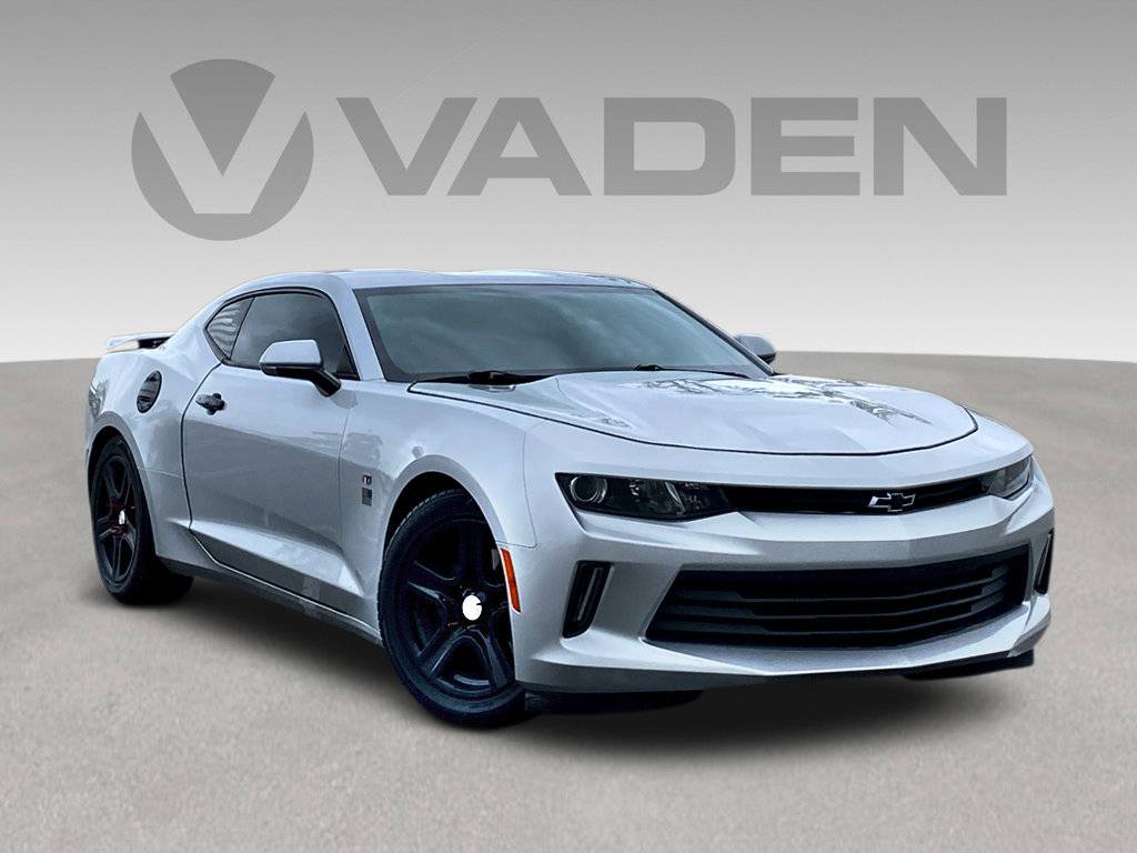 2018 Chevrolet Camaro 1LT — Coupe — 79,330 mi — Pooler, GA