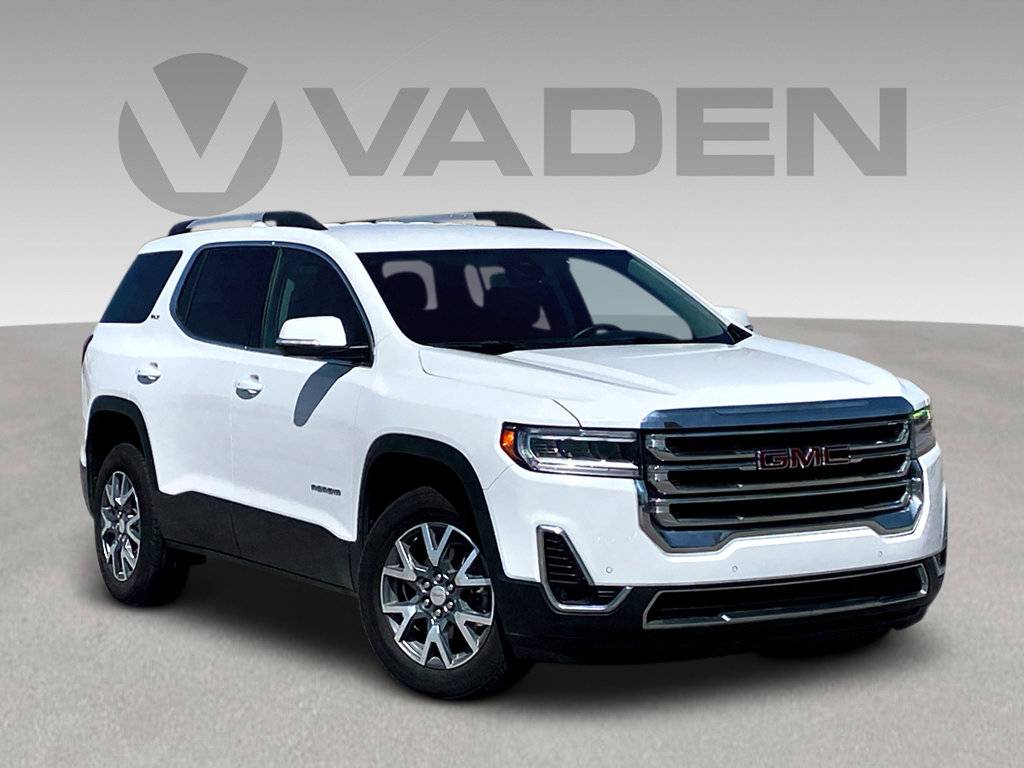 2023 GMC Acadia SLT — SUV — 52,023 mi — Pooler, GA