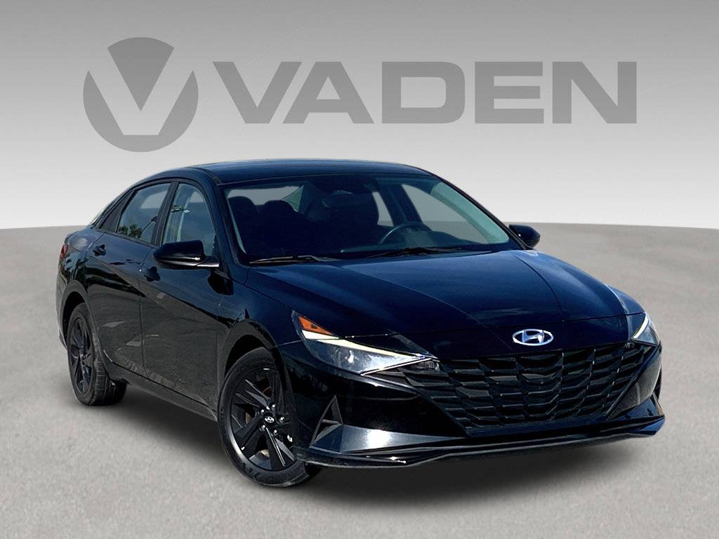 2021 Hyundai Elantra SEL — Sedan — 58,658 mi — Pooler, GA