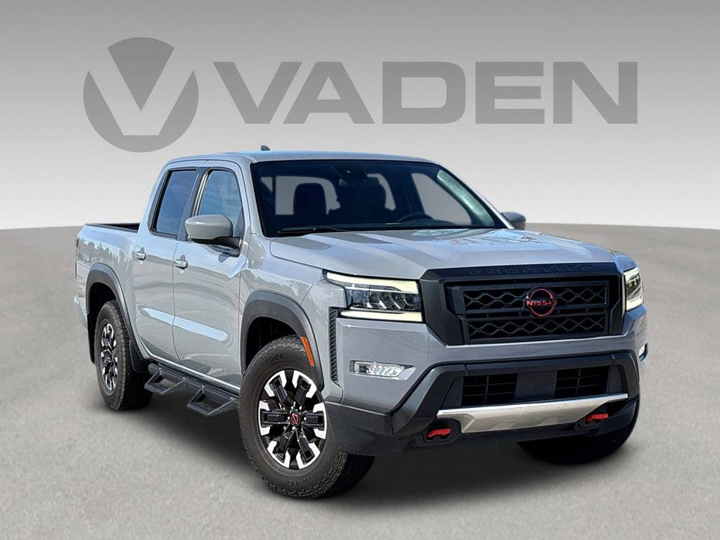 2022 Nissan Frontier PRO-X — Pickup Truck — 34,649 mi — Pooler, GA