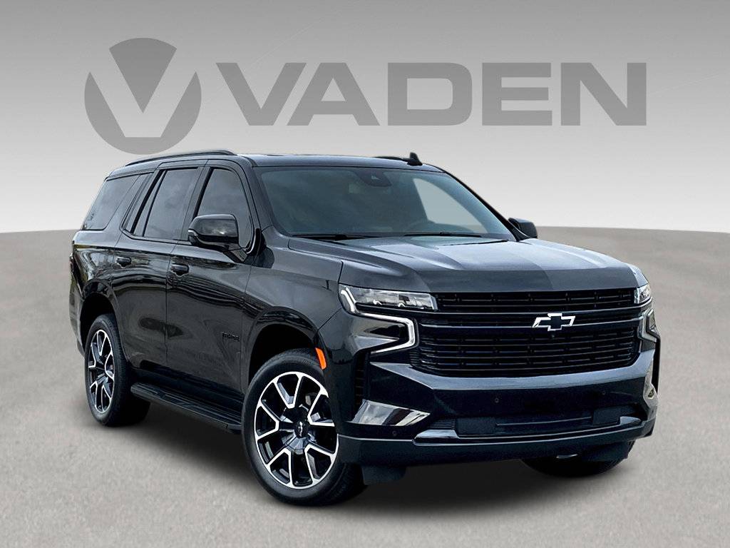 2024 Chevrolet Tahoe RST — SUV — 4,205 mi — Pooler, GA