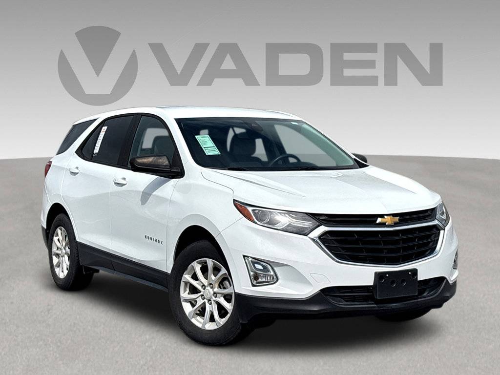 2020 Chevrolet Equinox LS — SUV — 68,087 mi — Pooler, GA