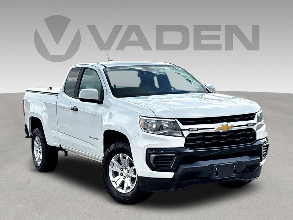 2022 Chevrolet Colorado LT — Pickup Truck — 75,567 mi — Pooler, GA